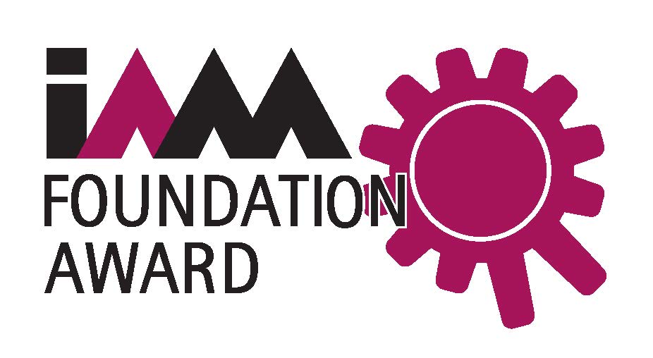 The IAM Foundation Award Course - Non UK delegates only